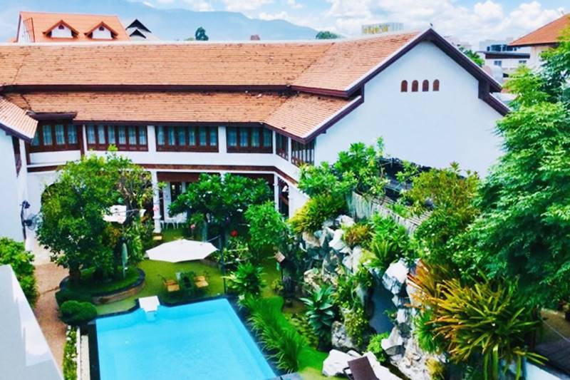 Kodchasri Thani Hotel